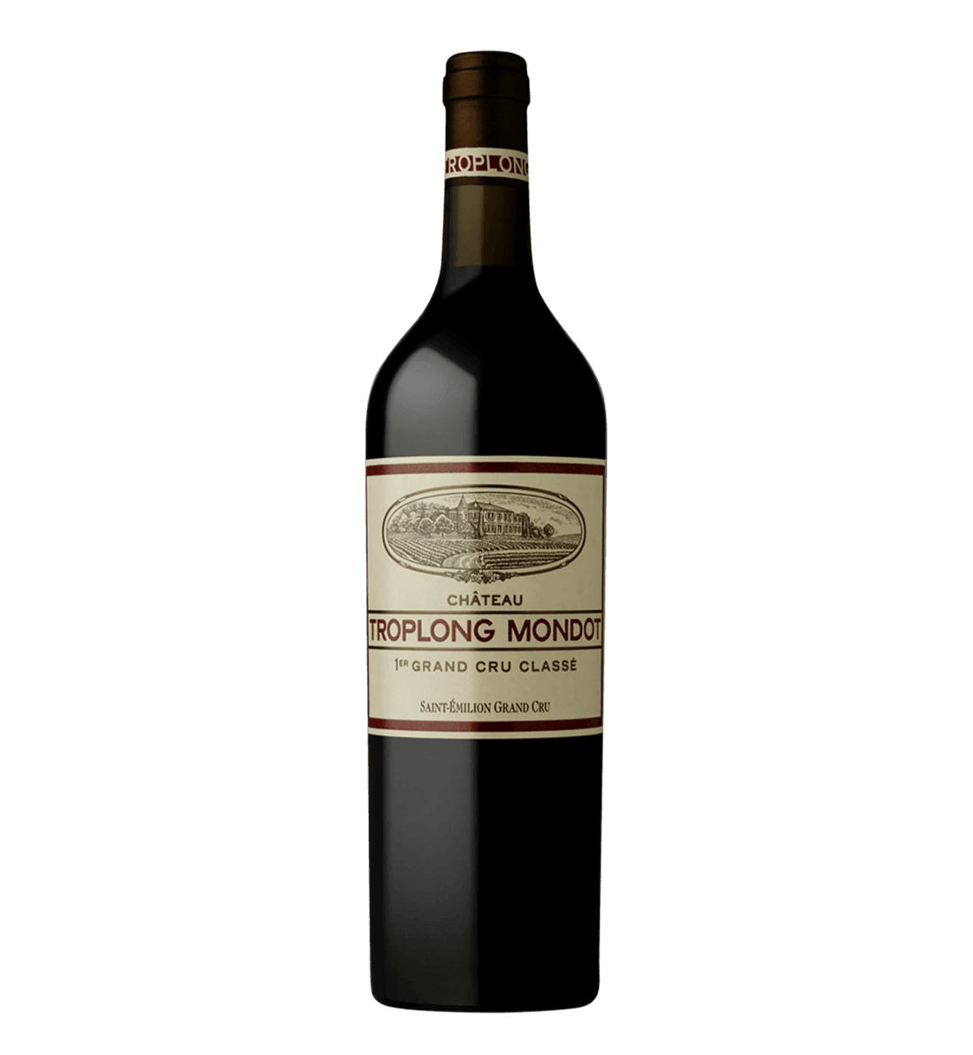 Château Troplong Mondot 2014