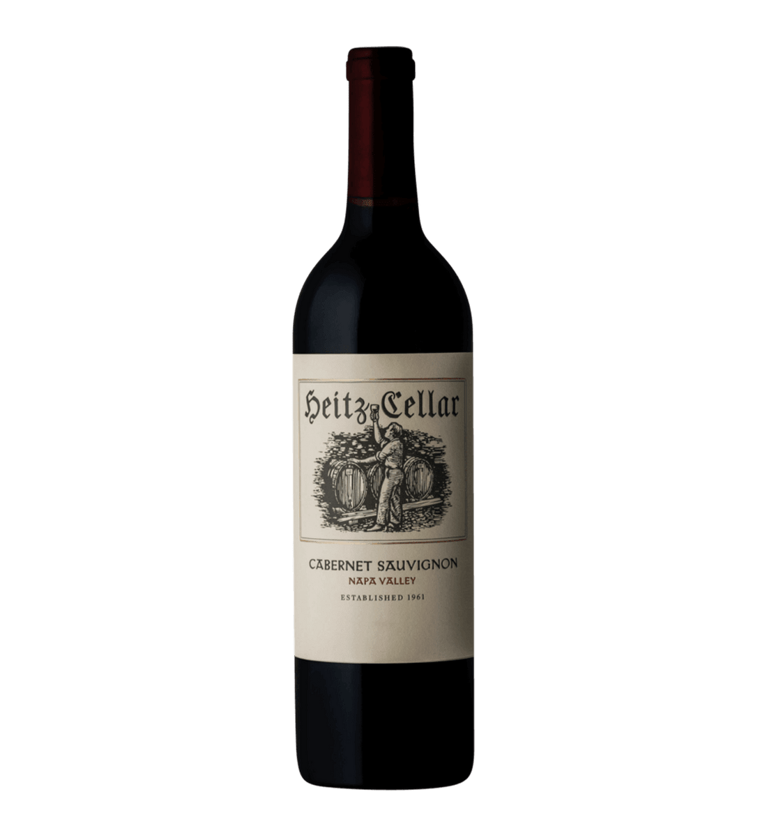 Heitz Cellar Cabernet Sauvignon 2018