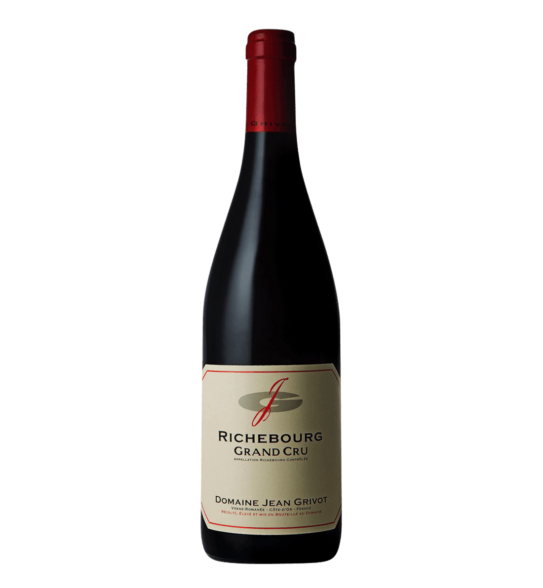 Domaine Jean Grivot Richebourg Grand Cru 2006