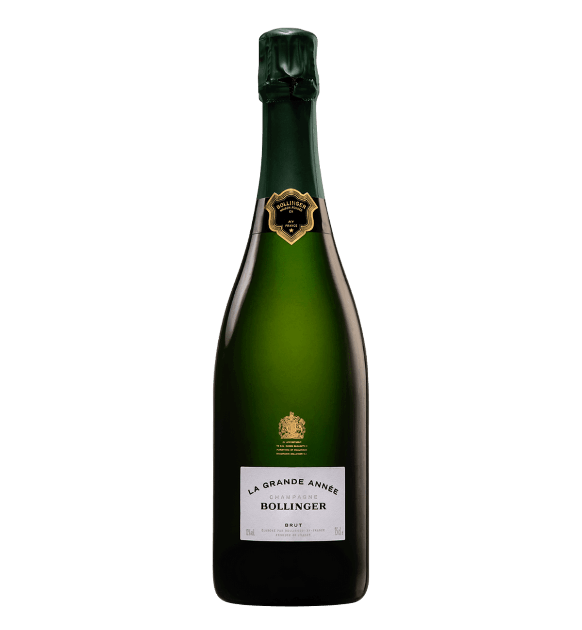 Bollinger La Grande Année Brut Champagne 2005 - Jerobaom