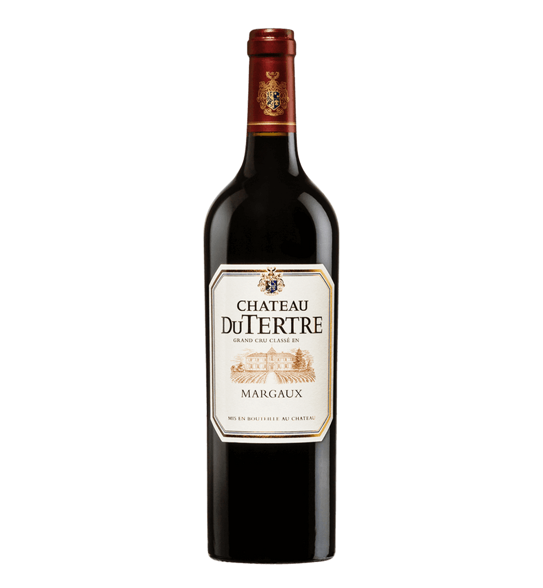 Château du Tertre 2009