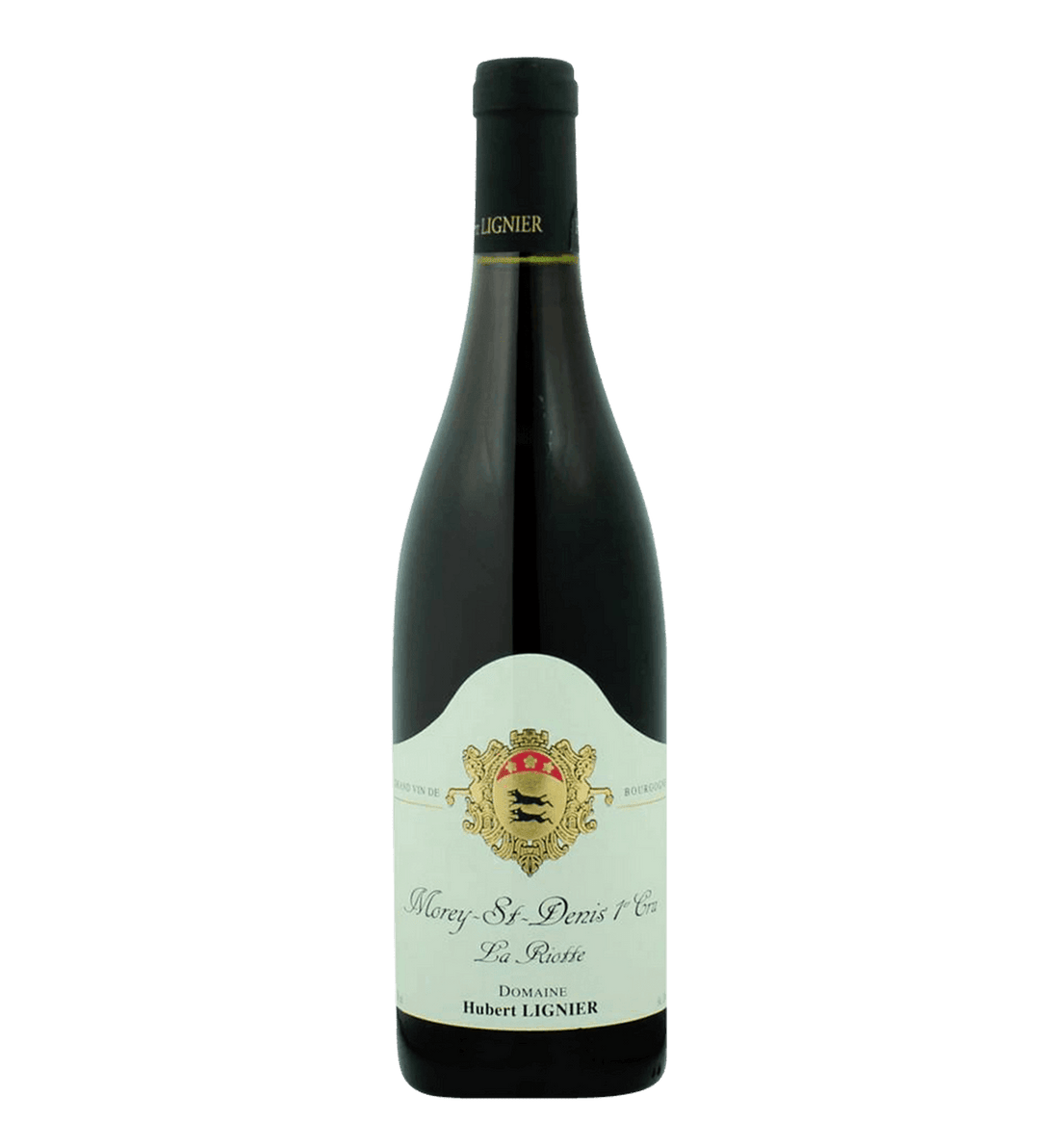 Hubert Lignier Morey St. Denis La Riotte 1er Cru 2014