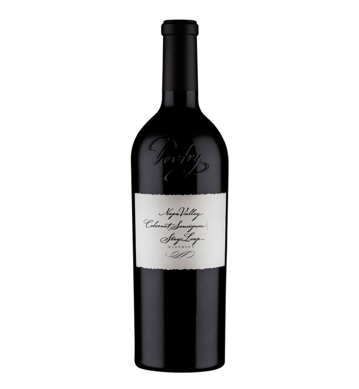 Cliff Lede Cabernet Sauvignon Poetry Stags Leap District 2017