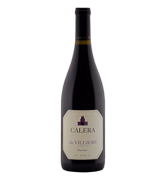 Calera Pinot Noir De Villiers Vineyard 2017 – FineWines