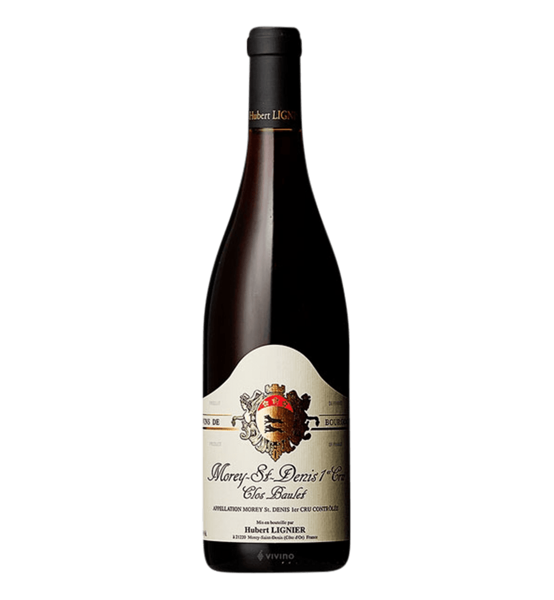 Hubert Lignier Morey St. Denis Clos Baulet 1er Cru 2014