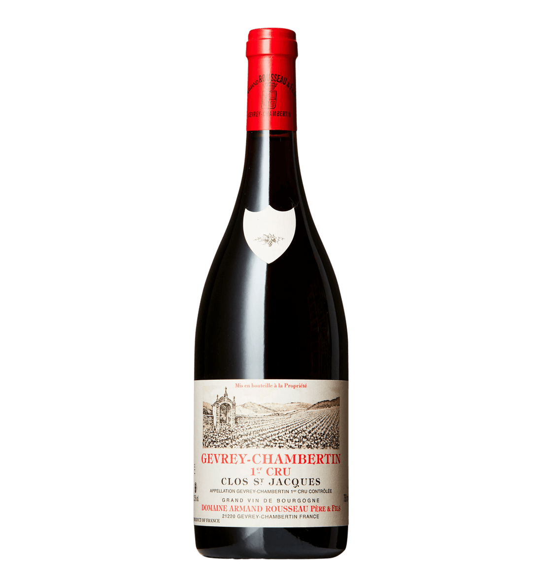 Armand Rousseau Gevrey-Chambertin Clos St. Jacques 1. cru 2013