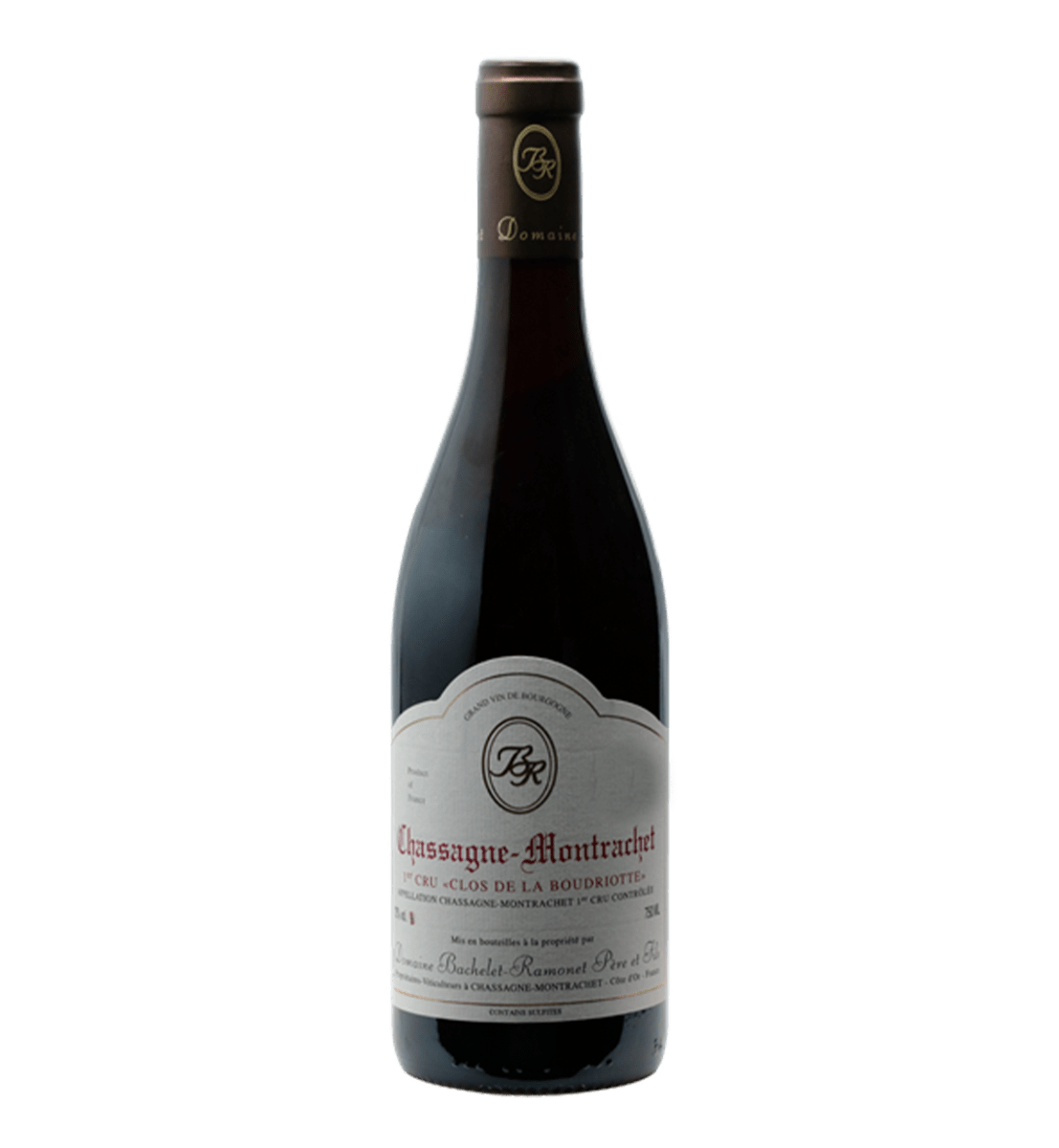 Domaine Bachelet-Ramonet Chassagne-Montrachet Rouge Clos de La Boudriotte 2022