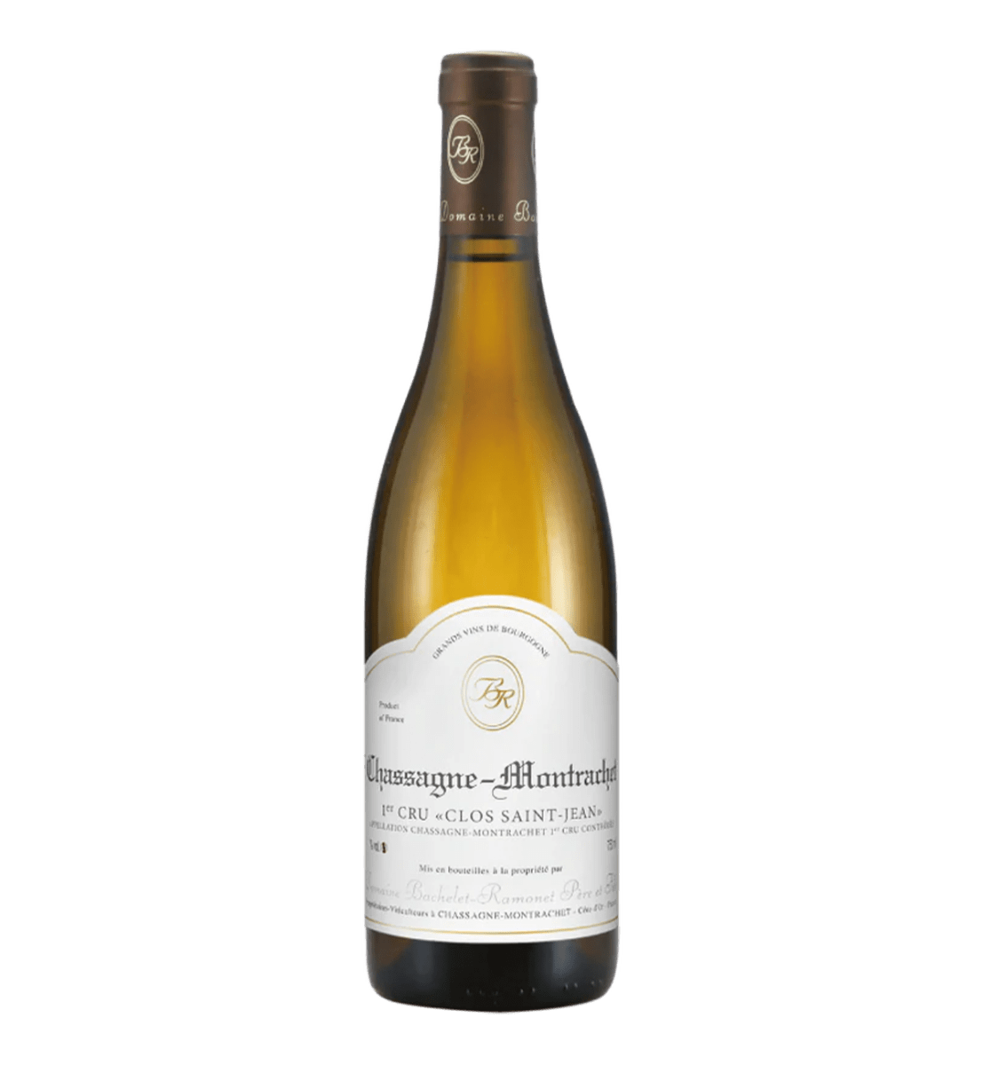 Domaine Bachelet-Ramonet Chassagne-Montrachet 1er Cru Clos Saint Jean 2019