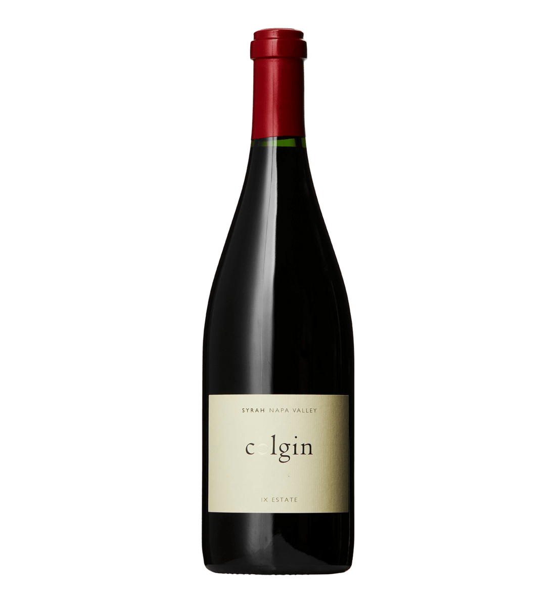 Colgin IX Estate Napa Valley Syrah 2013 75CL