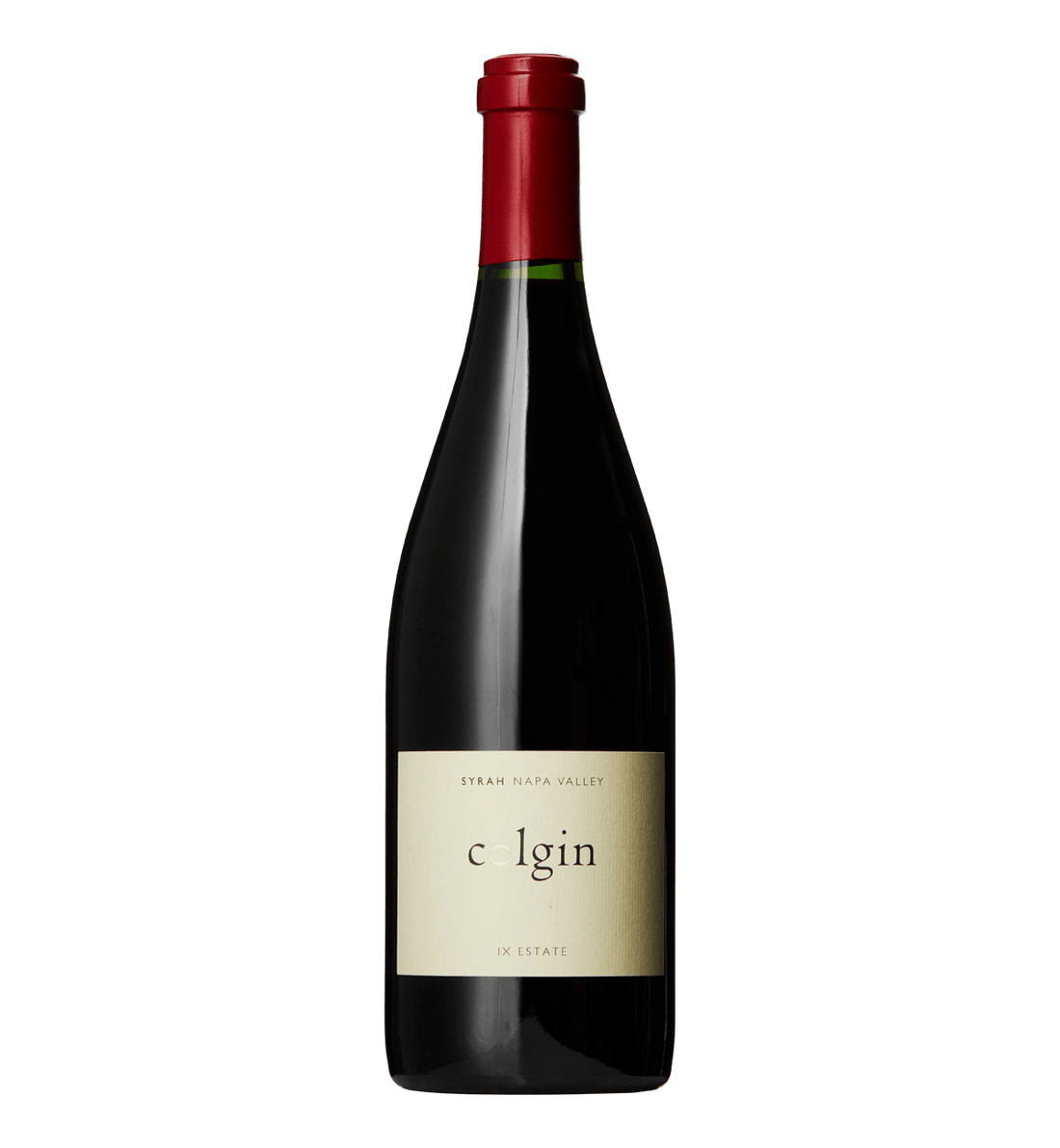 Colgin IX Estate Napa Valley Syrah 2015 0,75