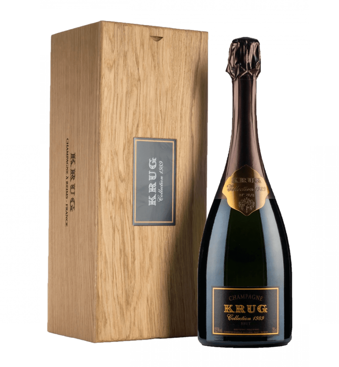 Krug Collection 1989 Magnum
