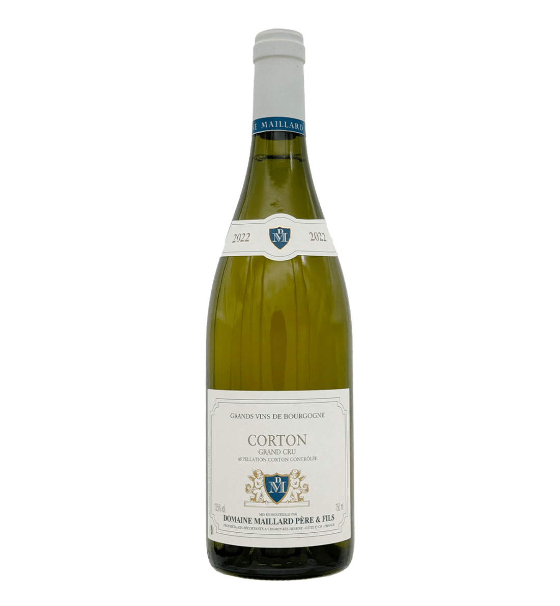 Domaine Maillard Corton Blanc Grand Cru 2022