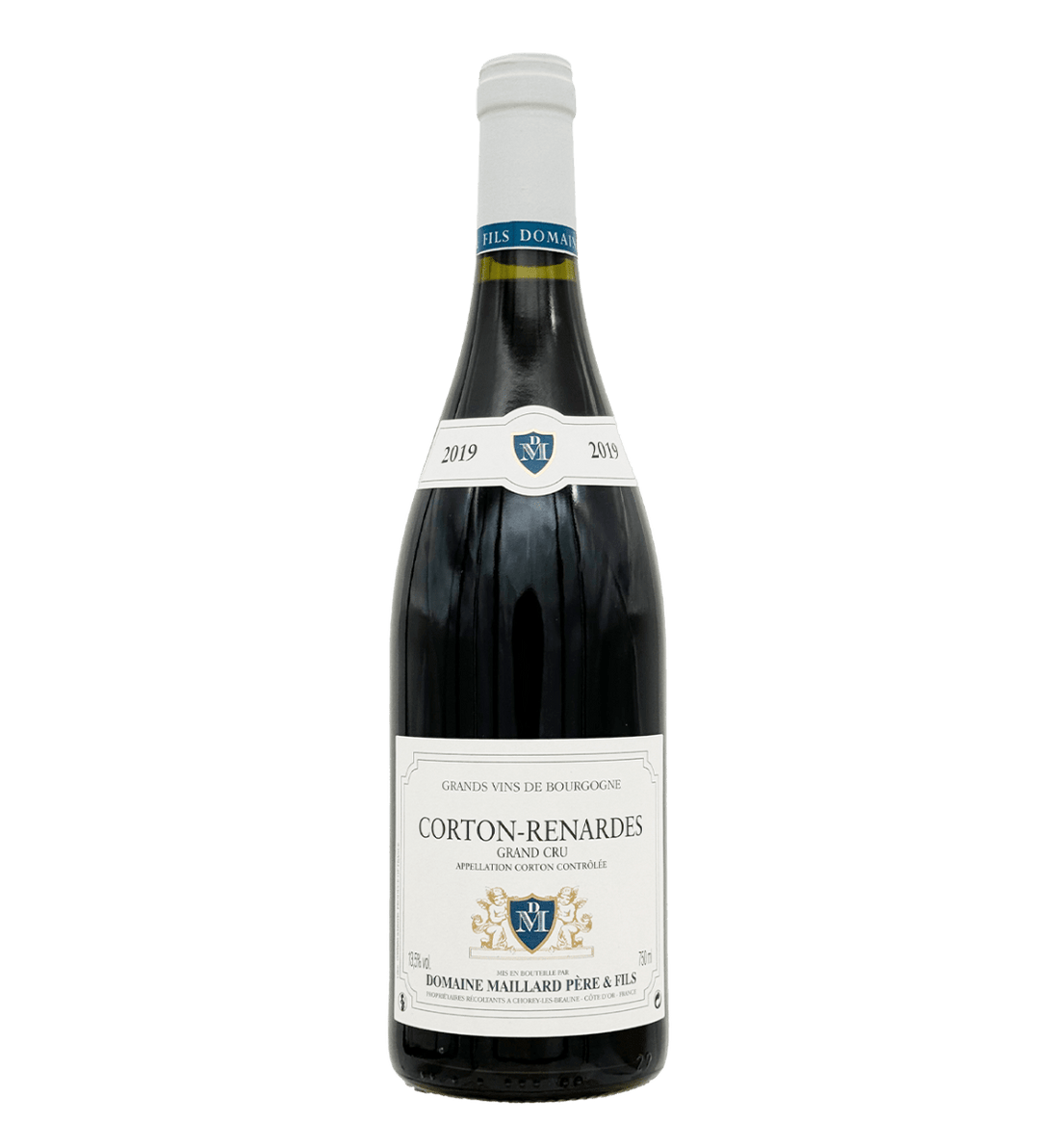Domaine Maillard Corton Renardes Grand Cru 2019