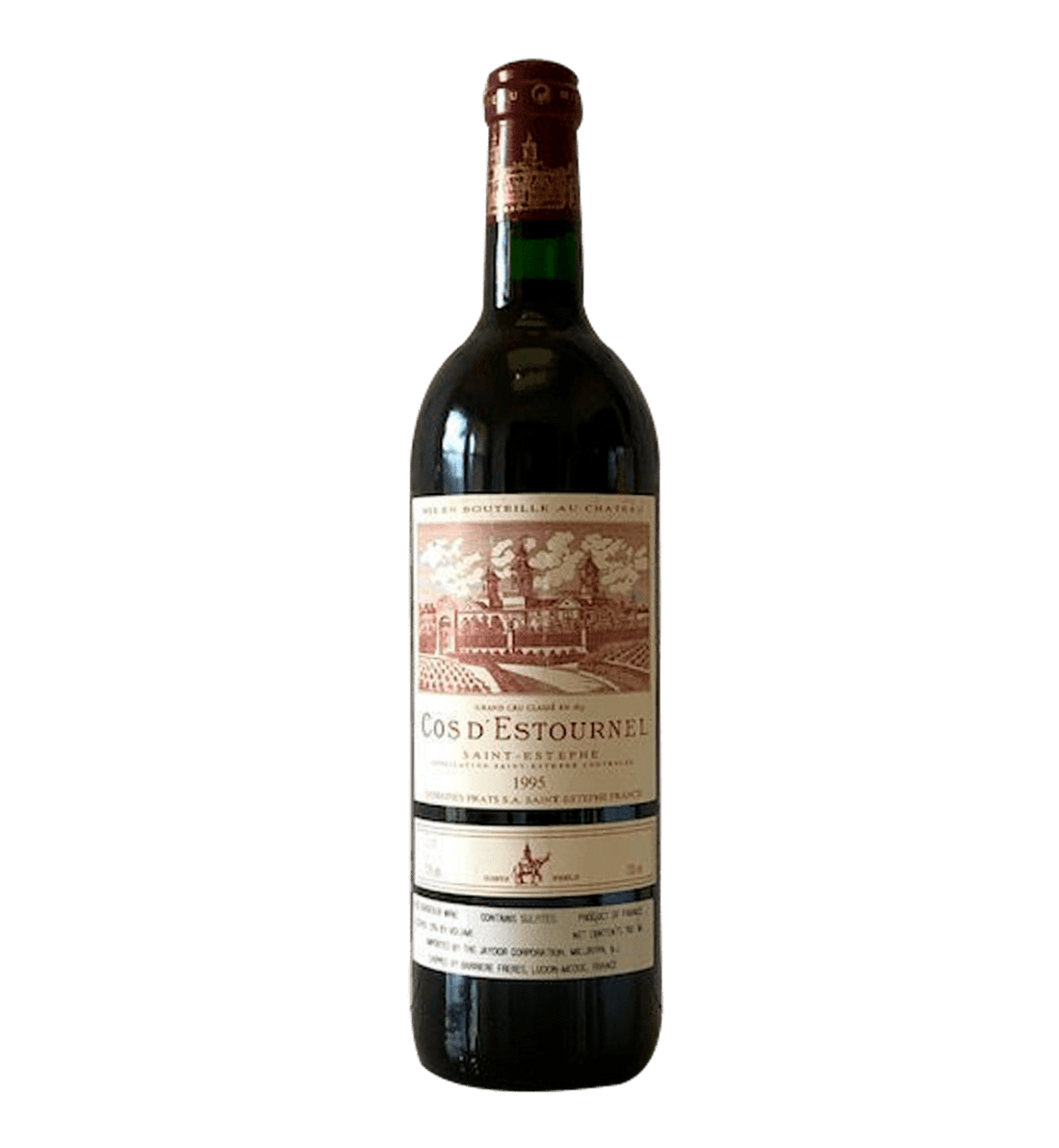 Château Cos d&