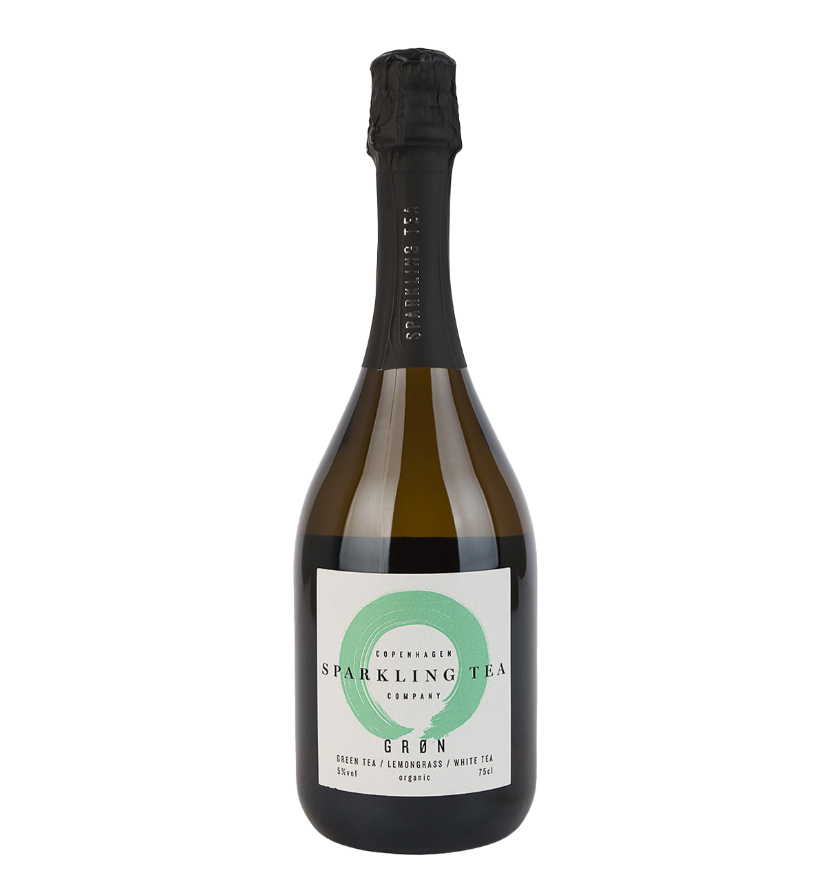 Copenhagen Sparkling Tea - Grøn