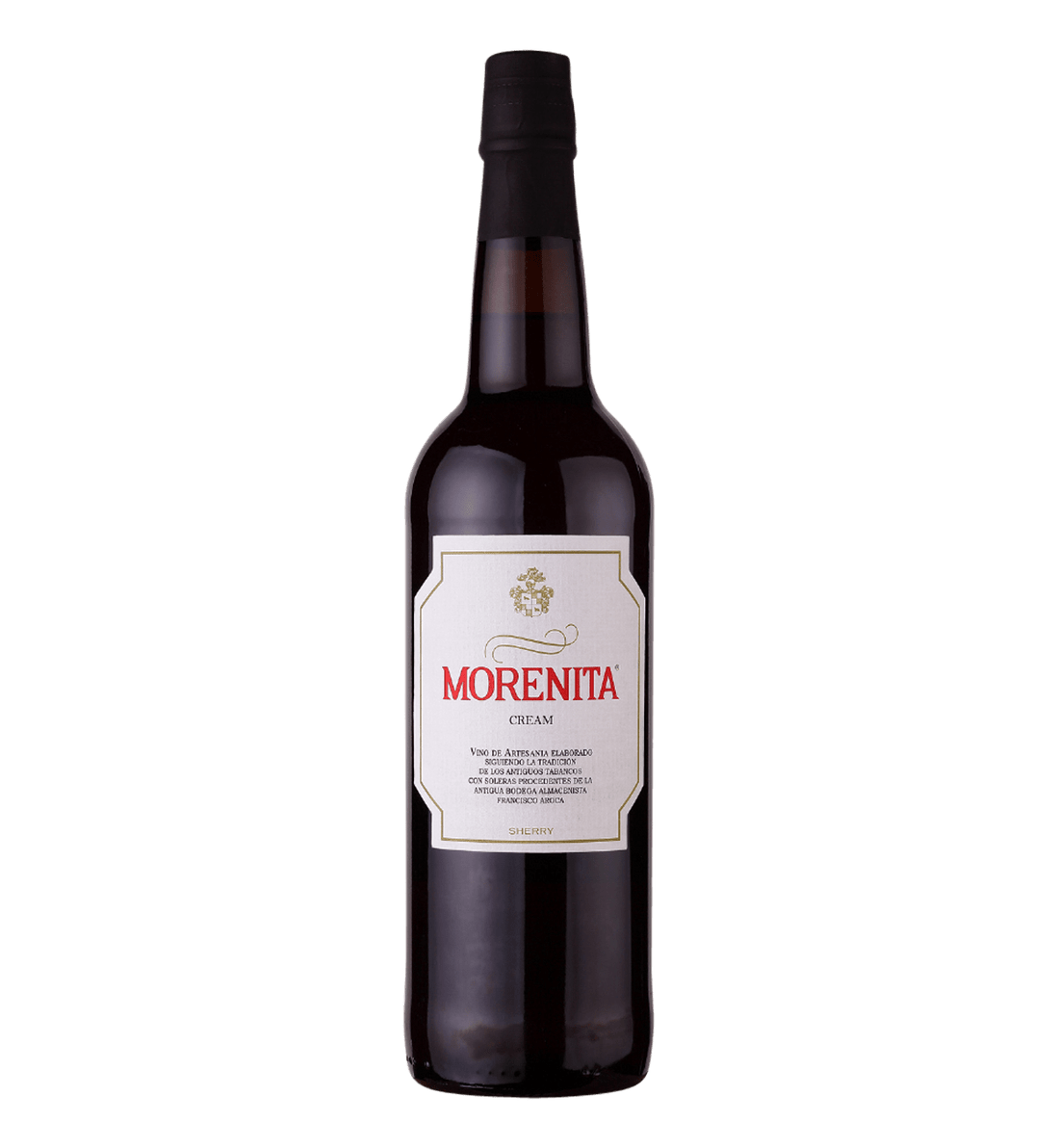 Hidalgo Morenita Cream 75CL
