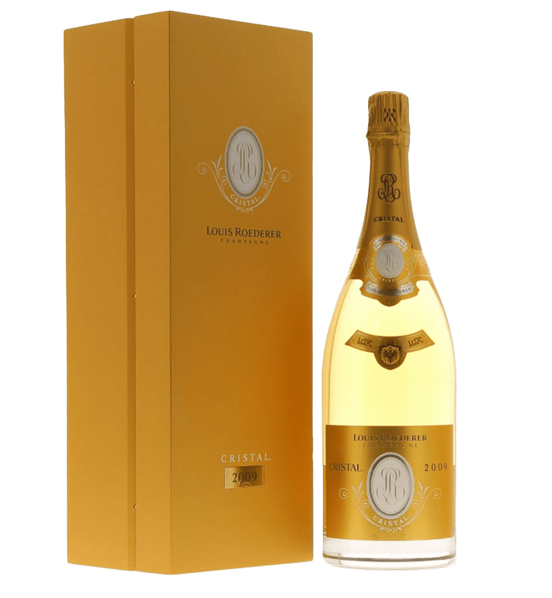 Louis Roederer Cristal 2009 Magnum