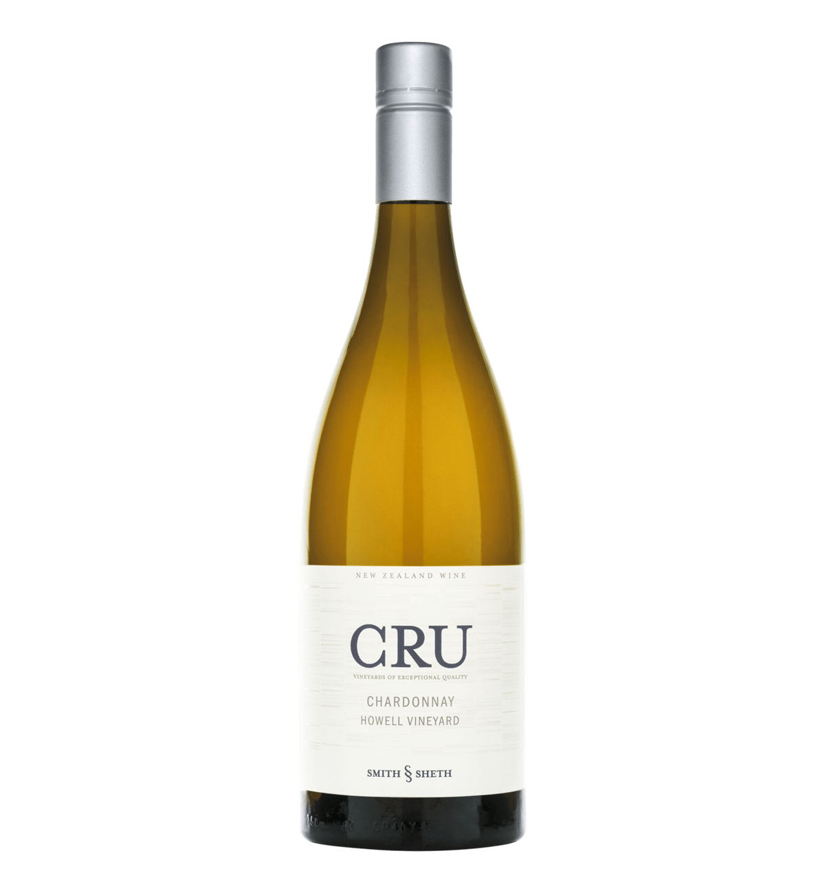 Smith &amp; Sheth CRU Chardonnay Howell Vineyard 2020