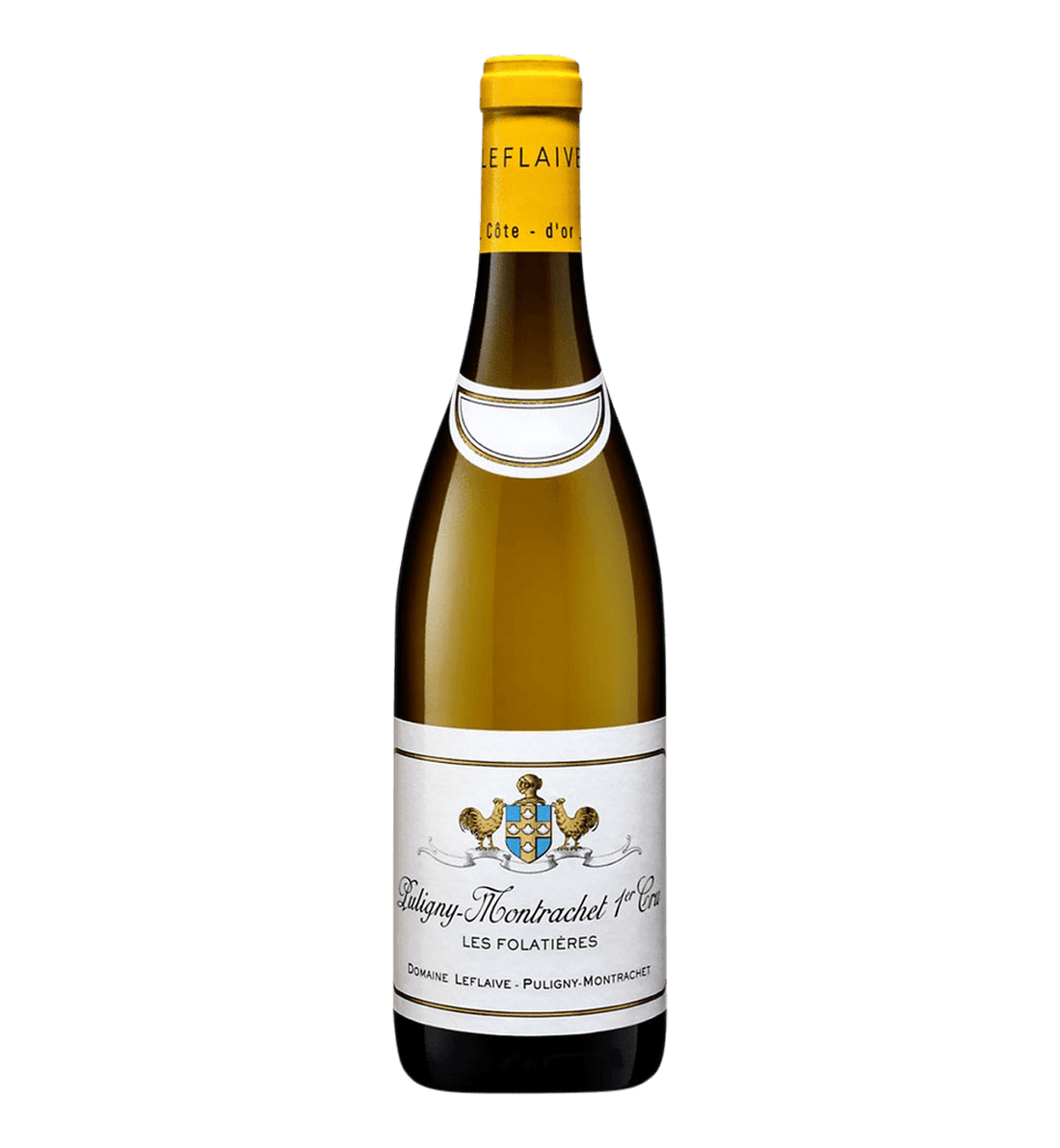 Domaine Leflaive Puligny-Montrachet 1er Cru Les Folatières 2011