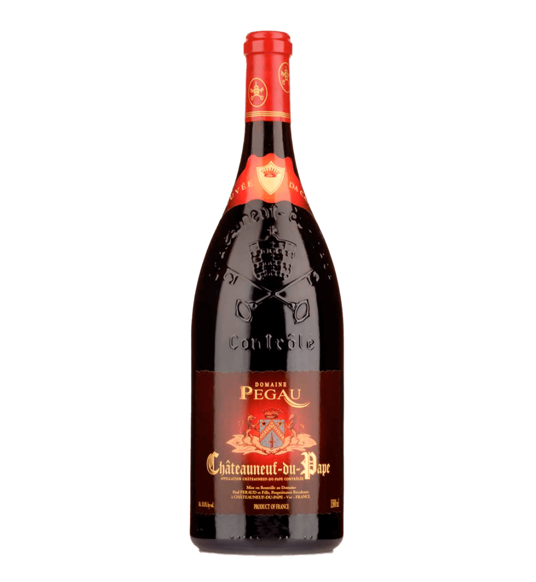 Domaine du Pegau Da Capo 2016 Magnum