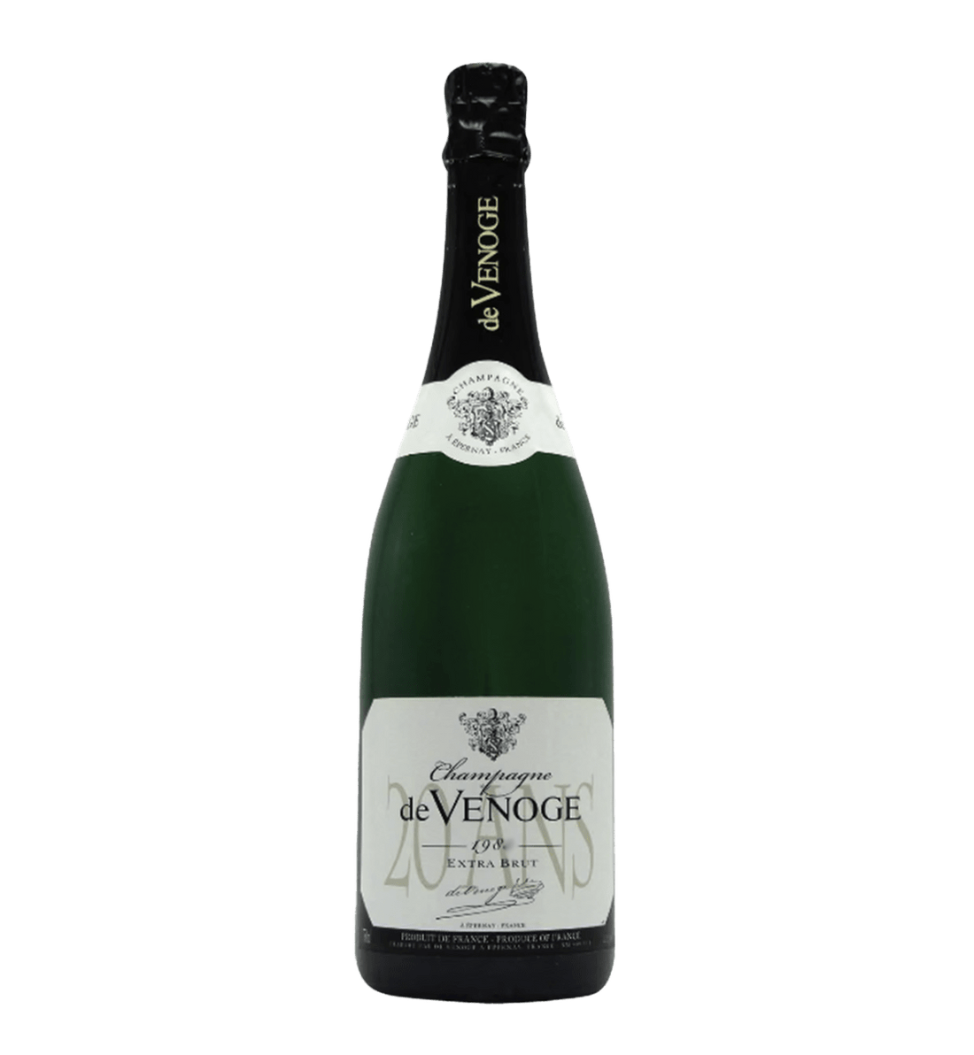 de Venoge Blanc de Blancs 1996