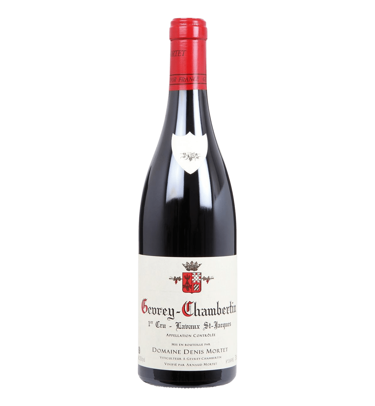 Lucien le Moine Gevrey Chambertin Lavaux St Jacques 2009