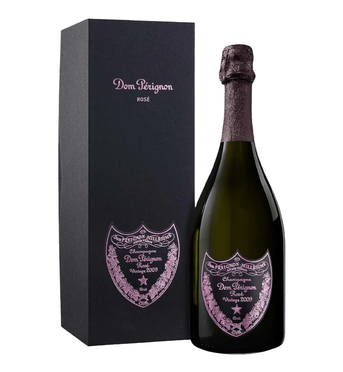 Dom Perignon Rosé 2009 Gaveæske