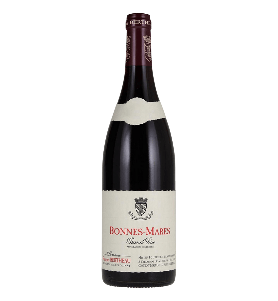 Domaine Francois Bertheau Bonnes Mares Grand Cru 2018