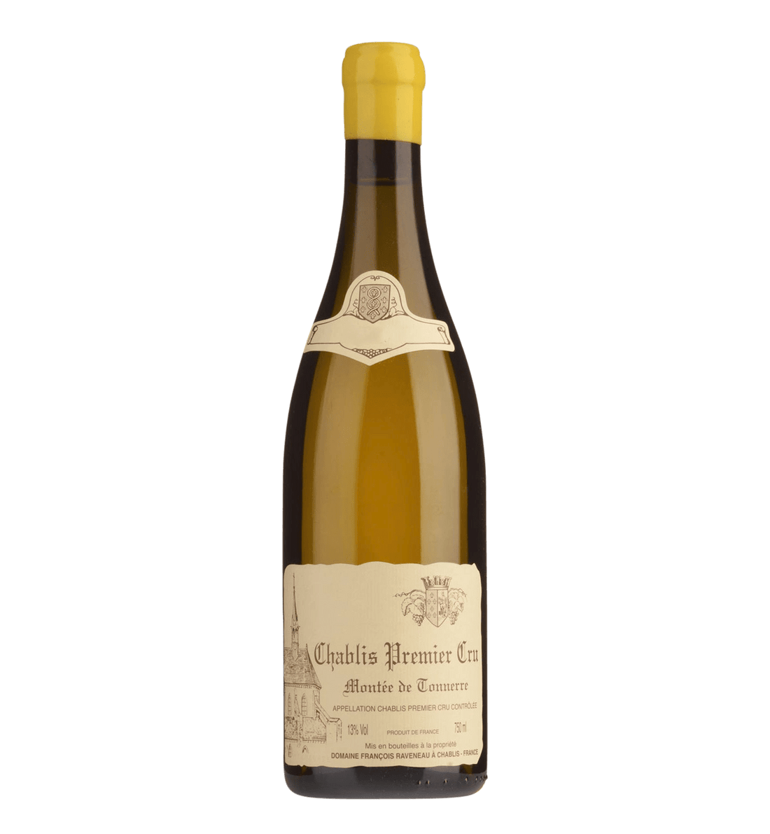 Raveneau Chablis 1er Cru Montée de Tonnerre 2017