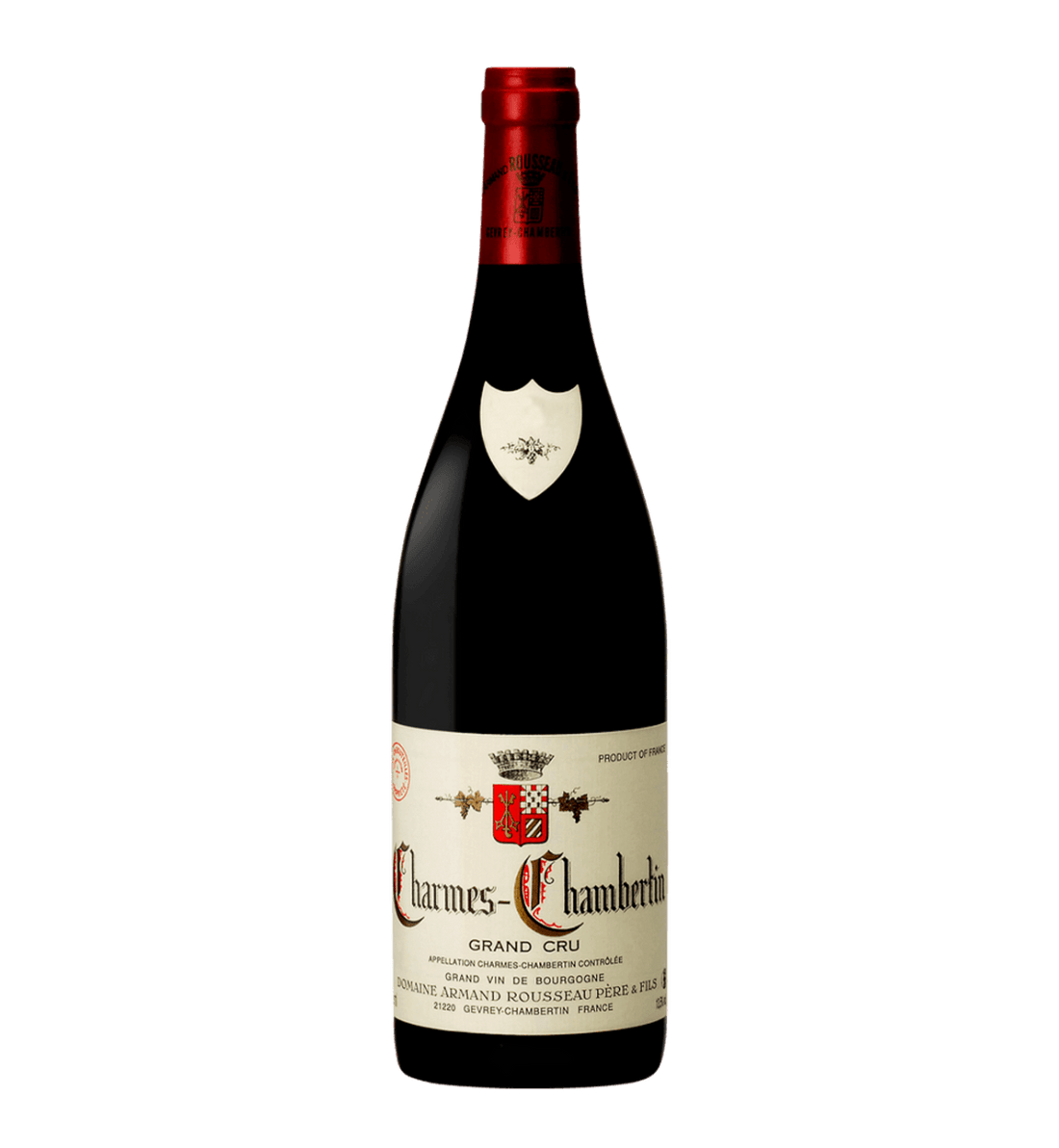 Armand Rousseau Charmes Chambertin Grand Cru 2018