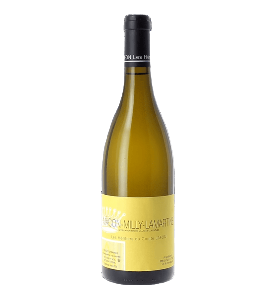 Domaine des Heritiers du Comte Lafon Macon Milly-Lamartine 2021