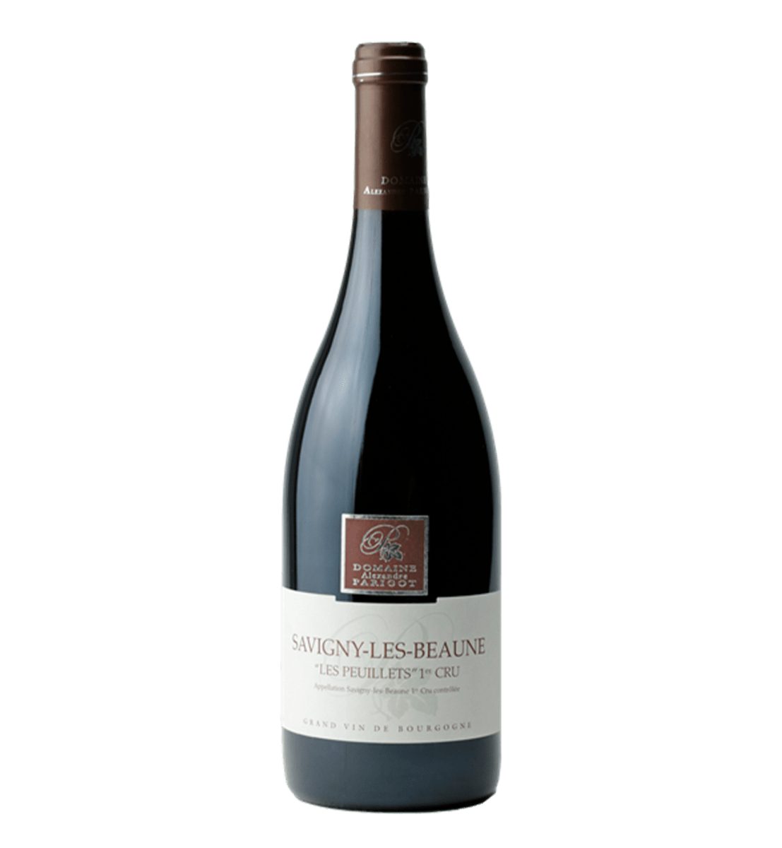 Domaine Parigot Savigny les Beaune 1er Cru Les Peuillets 2023