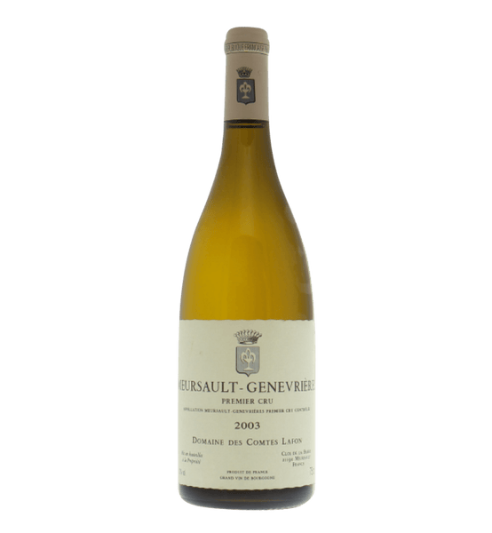 Domaine des Comtes Lafon Les Gouttes 2003 d