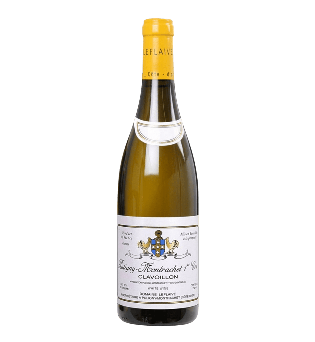 Domaine Leflaive Puligny Montrachet 1er Cru Clavoillon 2013