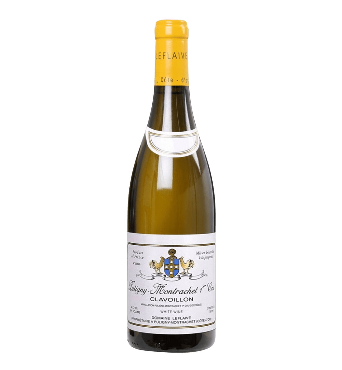 Domaine Leflaive Puligny Montrachet 1er Cru Clavoillon 2018