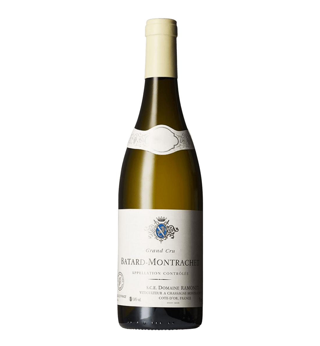 Domaine Jean Claude Ramonet Batard-Montrachet Grand Cru 2018
