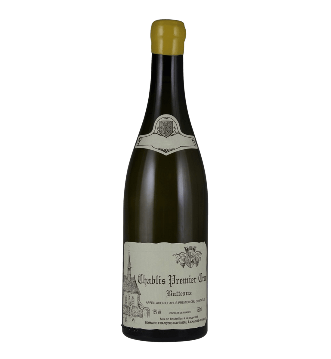 Raveneau Chablis 1er Cru Butteaux 2015