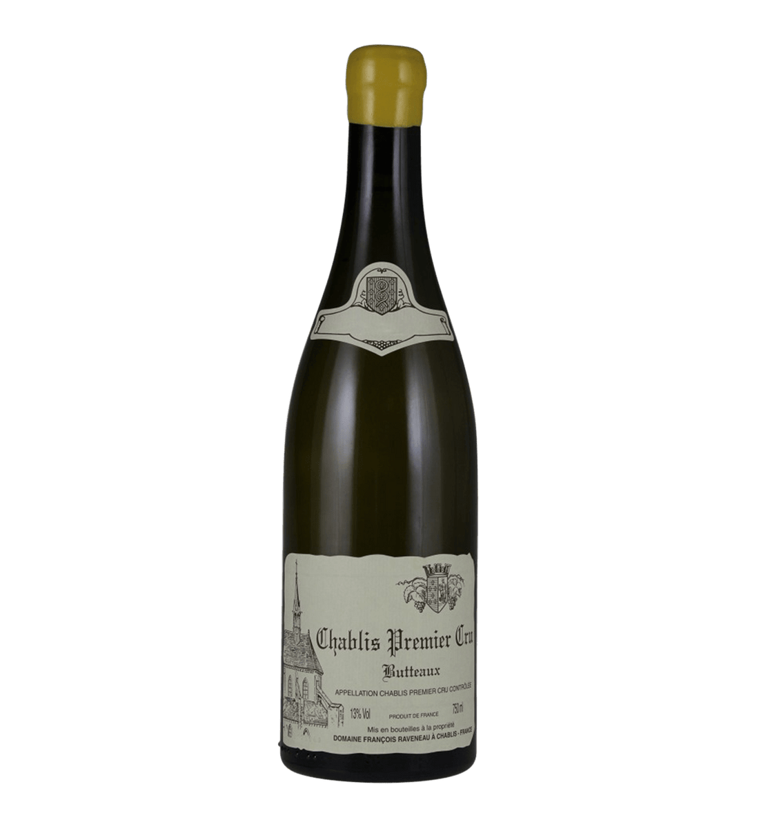 Raveneau Chablis 1er Cru Butteaux 2016