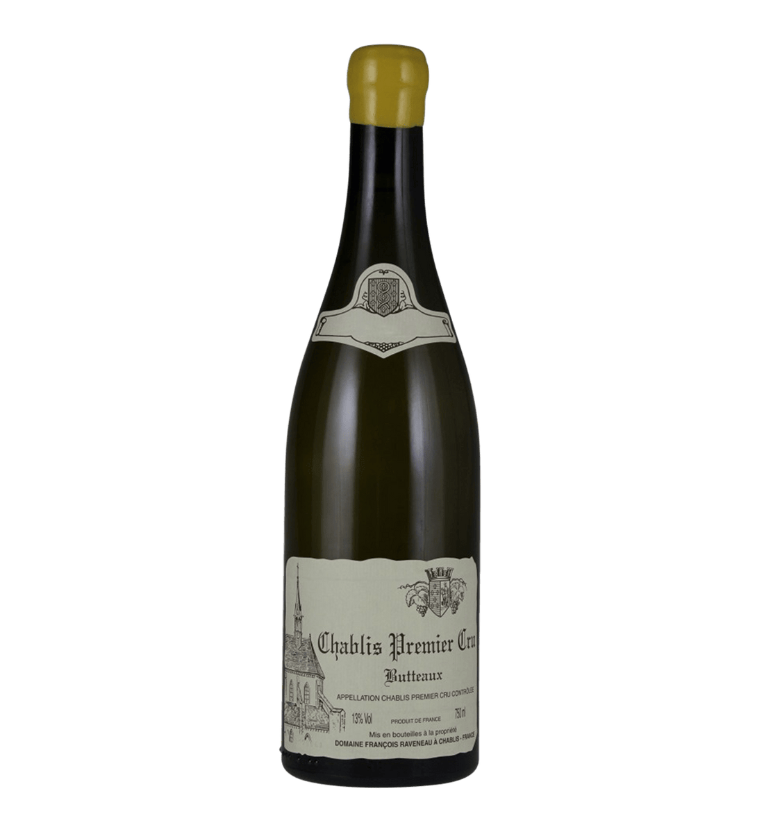 Raveneau Chablis 1er Cru Butteaux 2017