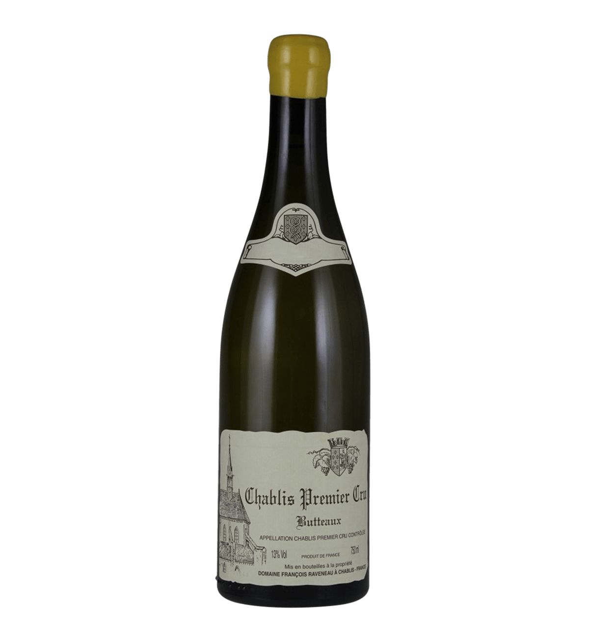 Raveneau Chablis 1er Cru Butteaux 2017