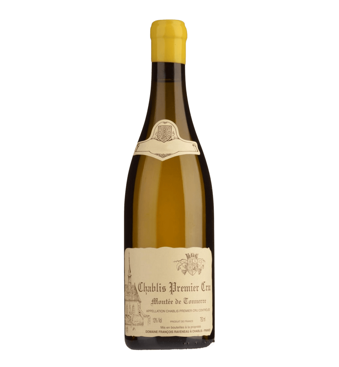 Raveneau Chablis 1er Cru Montée de Tonnerre 2005