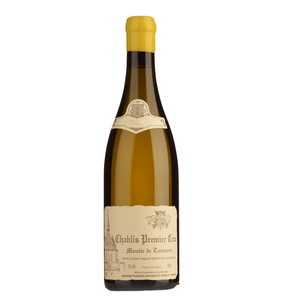Raveneau Chablis 1er Cru Montée de Tonnerre 2011