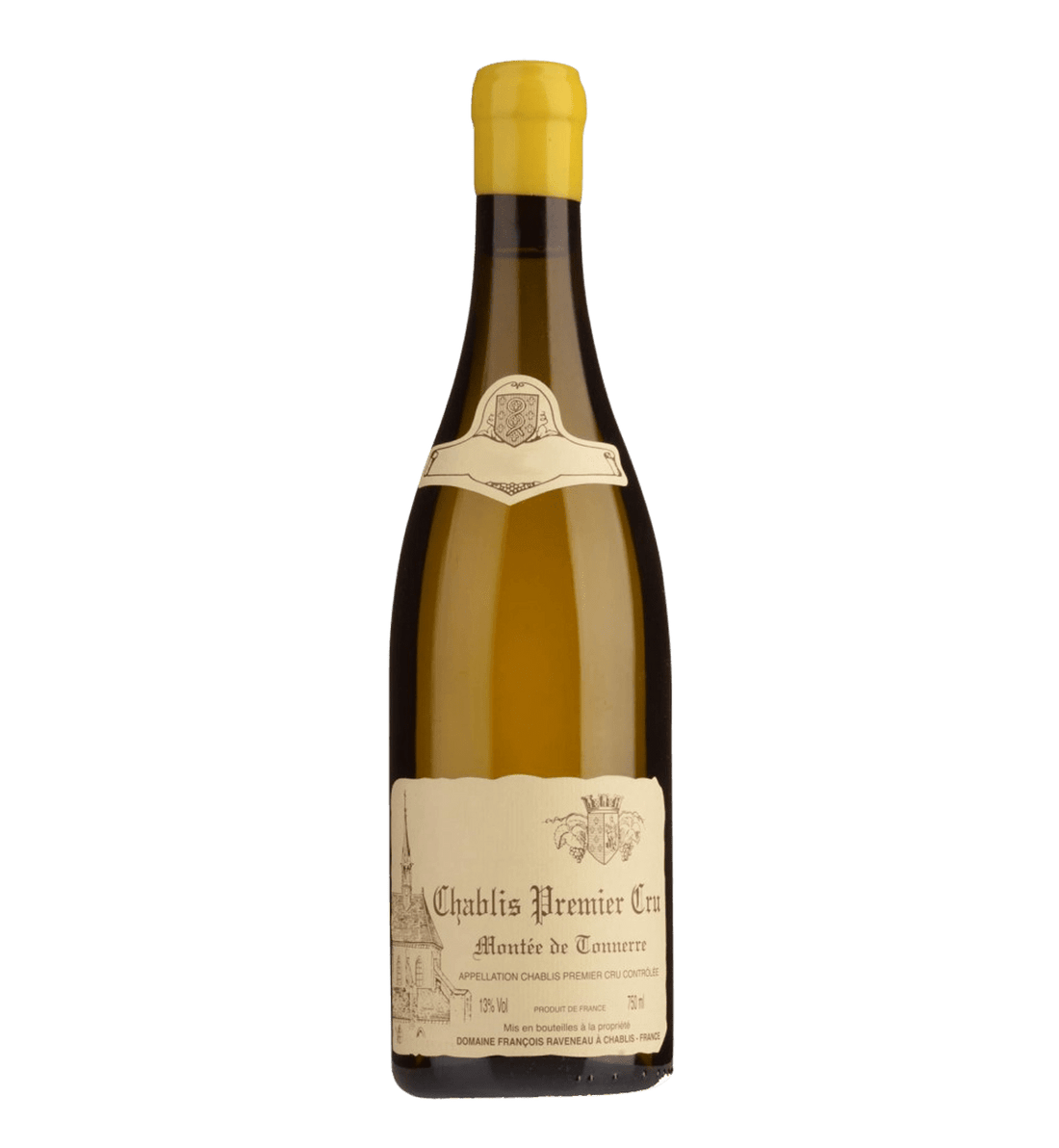 Raveneau Chablis 1er Cru Montée de Tonnerre 2013