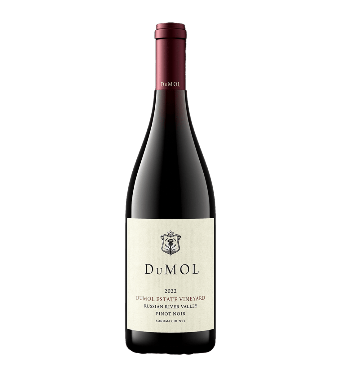 DuMOL Pinot Noir DuMol Estate Vineyard 2022