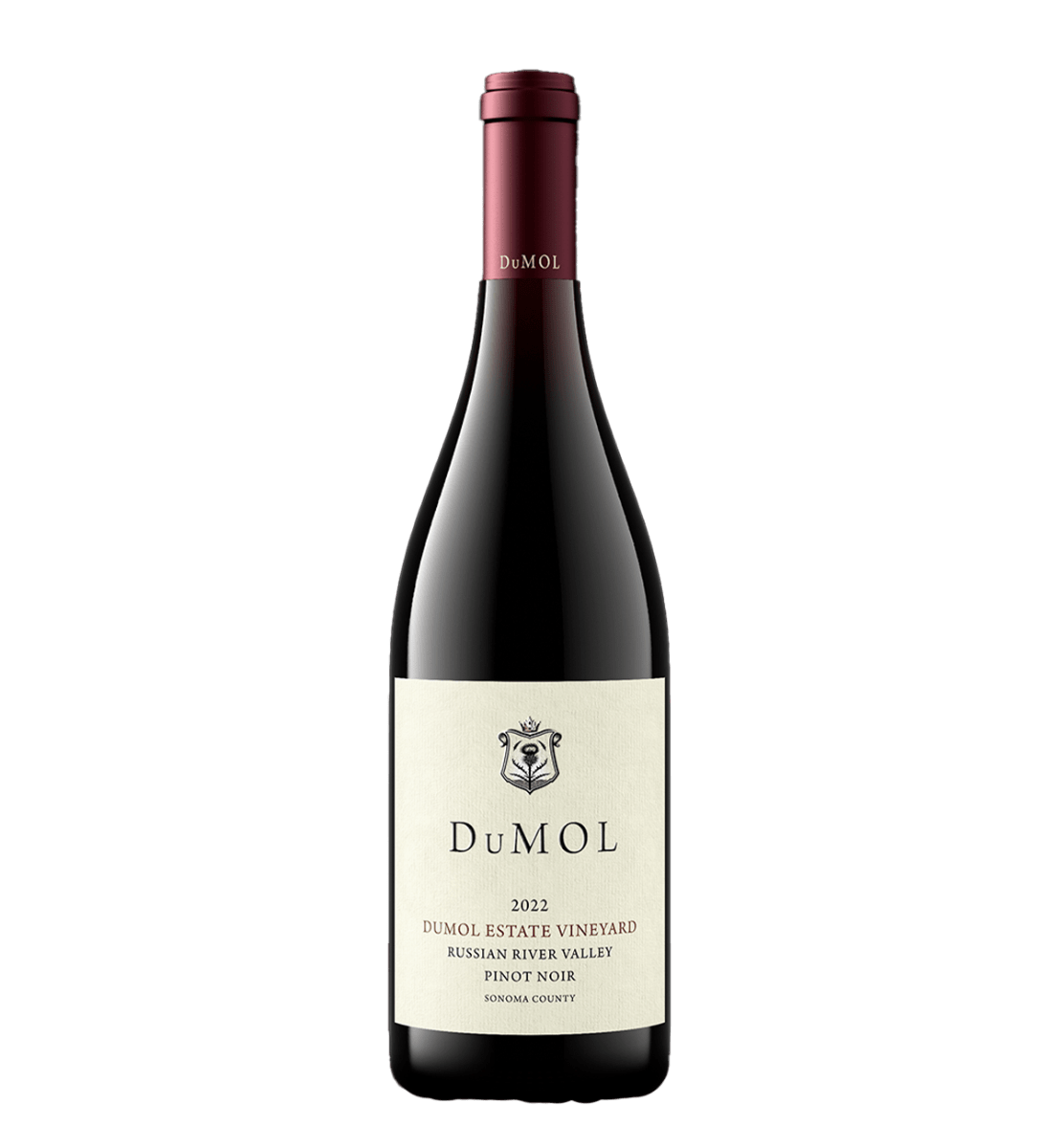 DuMOL Pinot Noir DuMol Estate Vineyard 2022