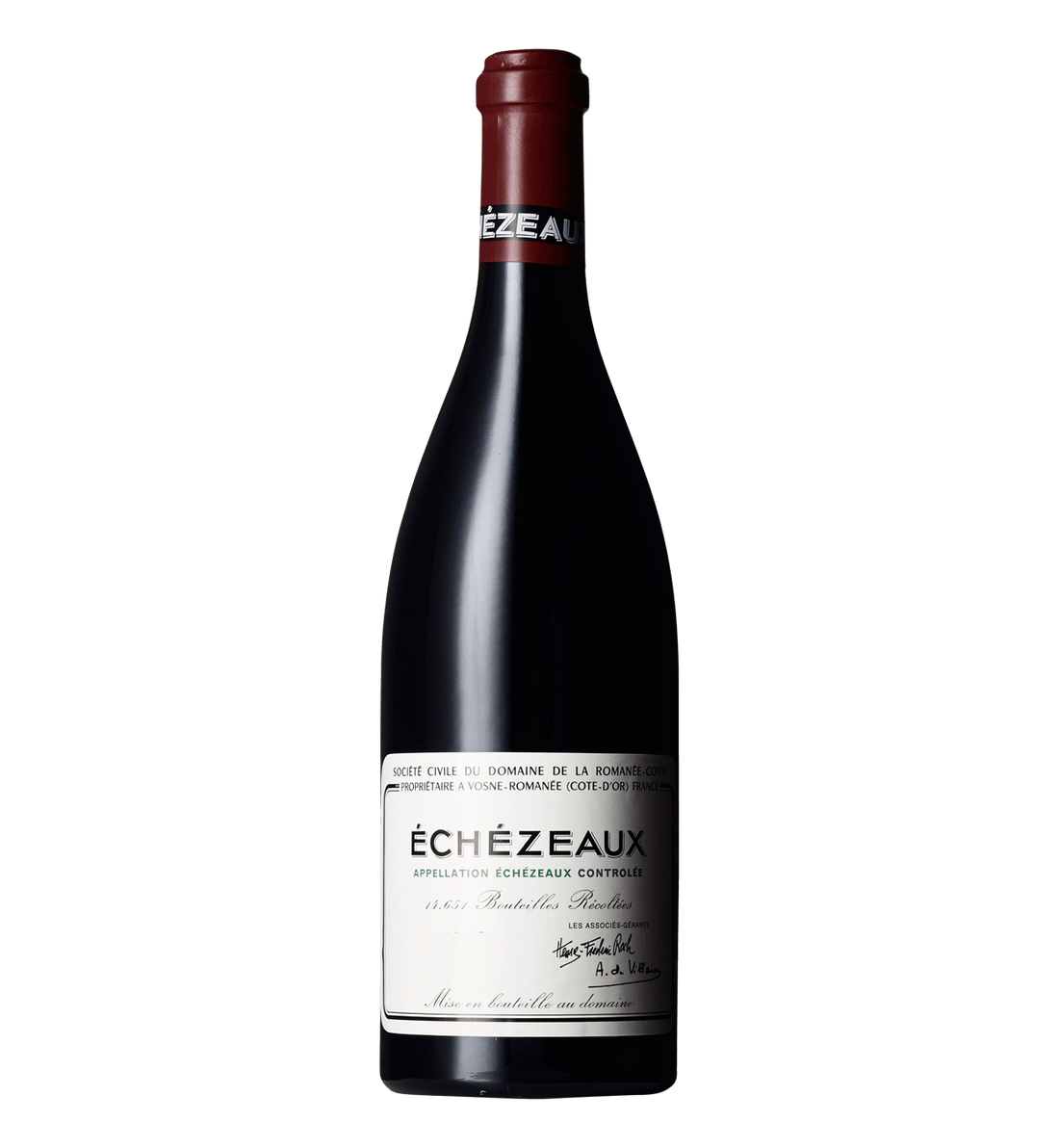 Domaine Romanee Conti Echezeaux 2015