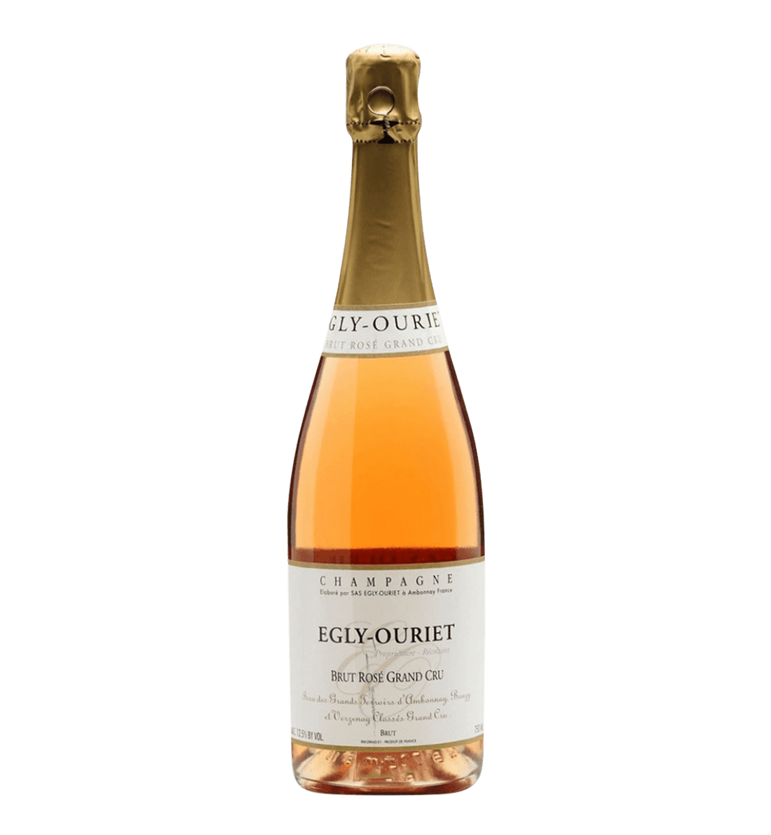 Egly-Ouriet Grand Cru Brut Rose