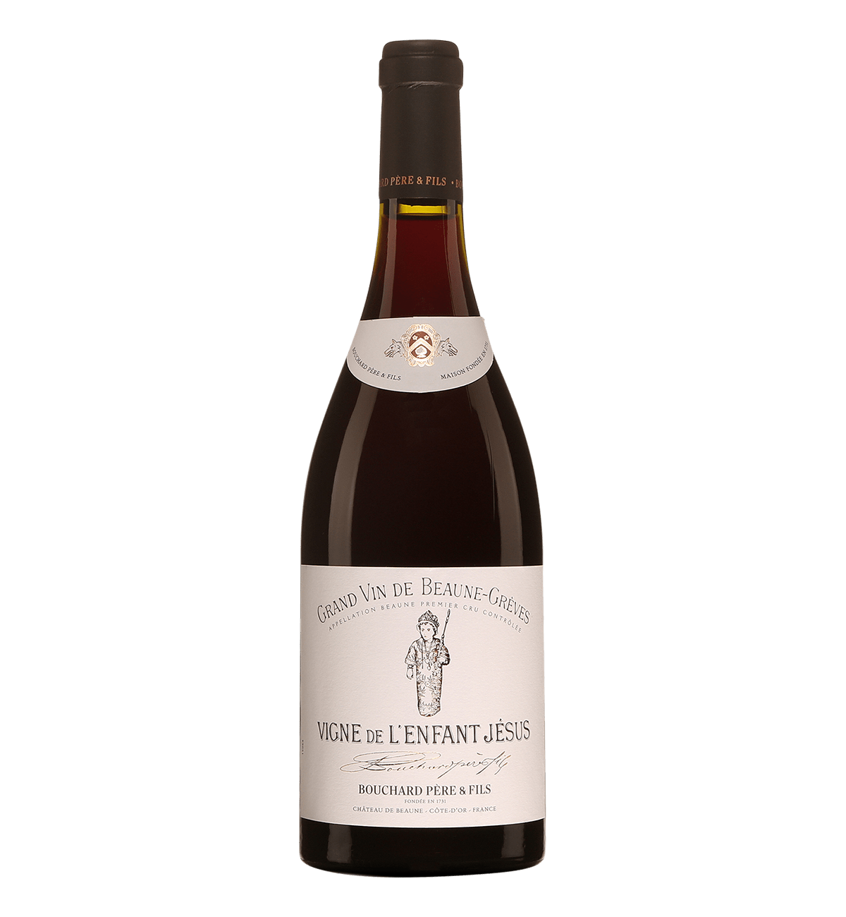 Beaune Greves Vigne l&