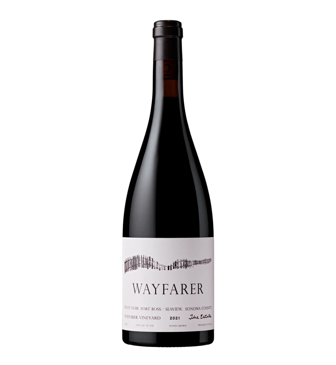Wayfarer Pinot Noir The Estate 2021