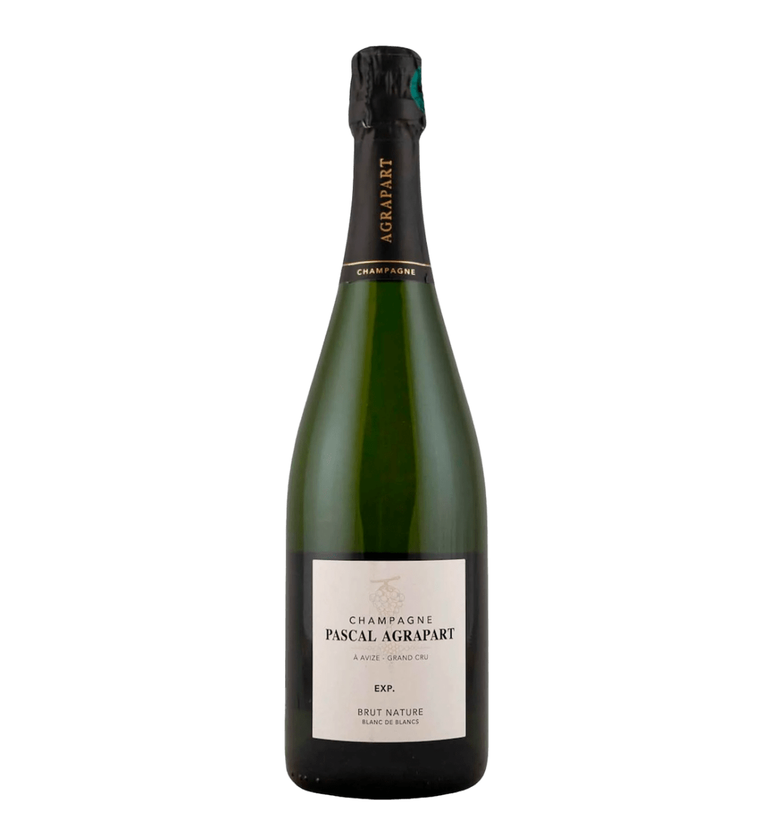 Experience Brut Nature Blanc de Blancs Grand Cru 2017